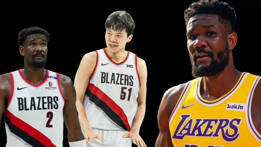 NBA戏精大赏｜裁掉艾顿是为杨瀚森铺路？对湖人来说是久旱逢甘露？