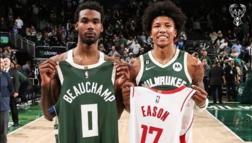 亚当斯转型？底角三分12投10中，火箭内线再添新王牌！3900万超值