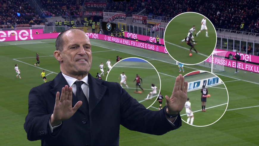 战术板 | 没眼看一条龙！福法纳又臭又香，米兰进球转换为啥低？