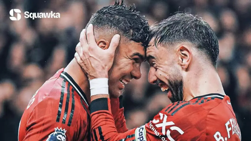 又是B虎连线！卡塞米罗加冕定位球之王，B费追平贝克汉姆神纪录