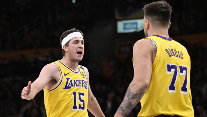 篮不住嘴丨湖人2年1100万淘到宝 5大帮手就位静待老詹回归争冠