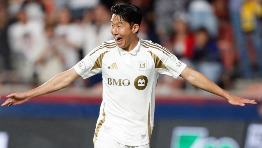 降维打击！孙兴慜美职联再度开挂：长途奔袭破门+戏耍门将保姆级喂饼