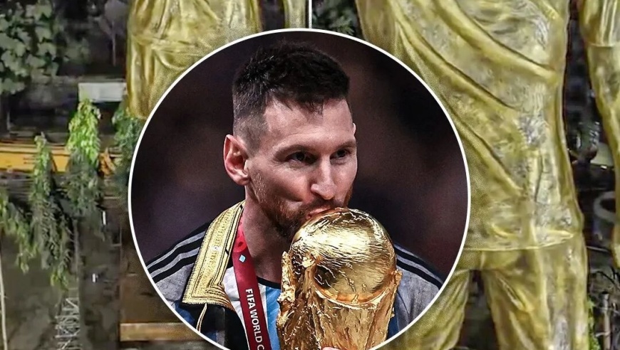 梅西印度行收入曝光：4天行程酬劳8.9亿卢比（约6975万元人民币）；主办方花费10亿卢比