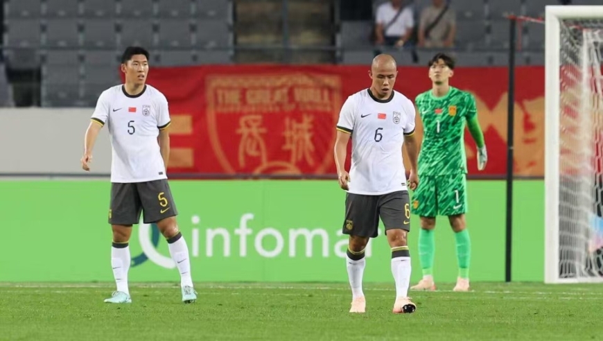 恐韩症没救了！国足对韩国6连败0进球 踢2队都输 久帅不如伊万？