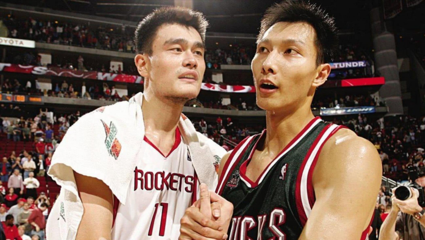 姚明领衔的这套先发阵容，放在现在能不能打进世界前四？
