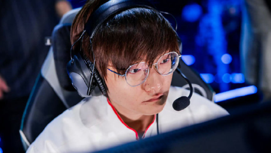 小天辟谣加入JDG：我要把天赋带到第三赛段