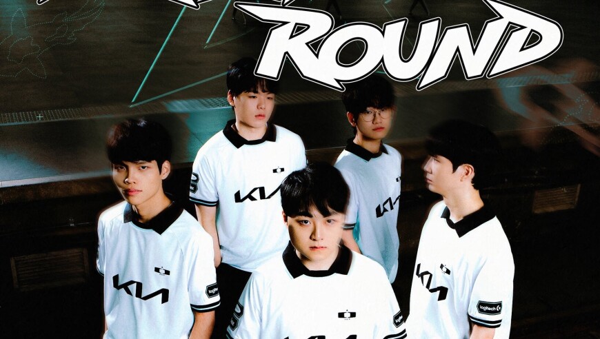 DK发布晋级败者组决赛海报：晋级下一轮