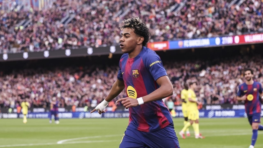 随着巴塞罗那4-1，马竞1-0，皇家社会1-0，西甲最新积分榜出炉