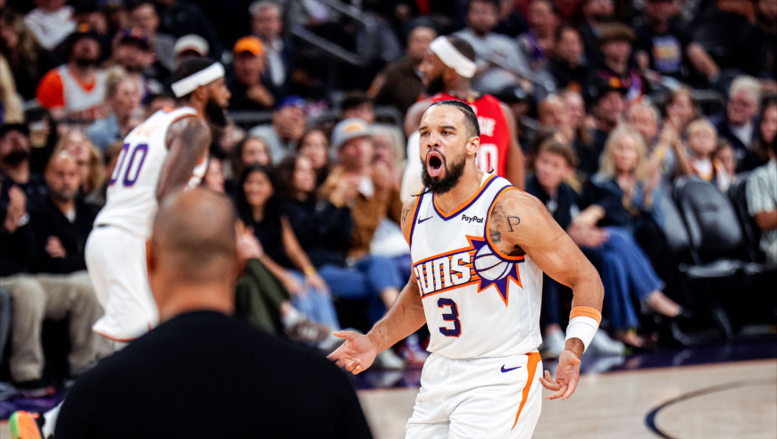 感谢火箭！感谢杜兰特！8换1交易让休城剑指冠军 也让太阳重获新生