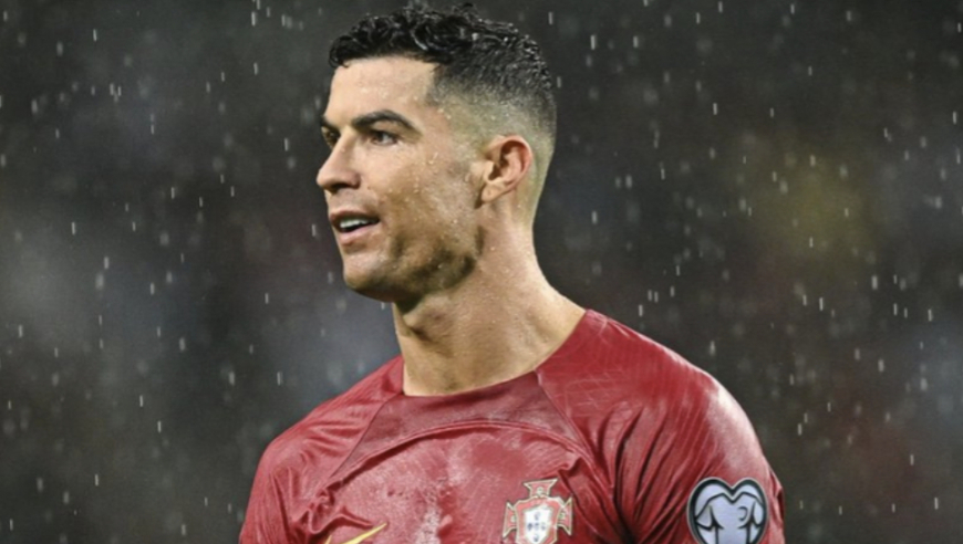 40岁C罗没有特权！无缘葡萄牙大名单 主帅：先在俱乐部踢上球再说