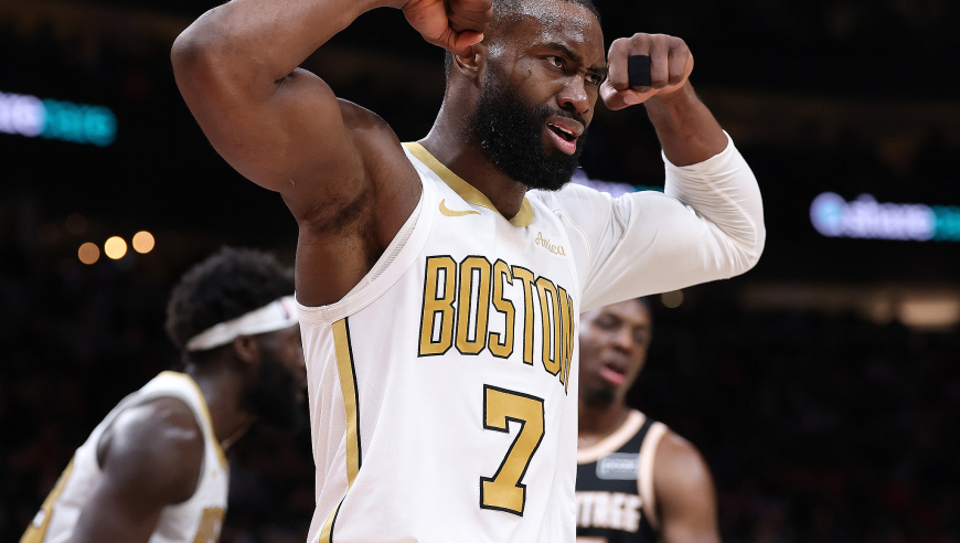 三节41+6带队破纪录，FMVP没有水货！一己之力将摆烂赛季打成争冠