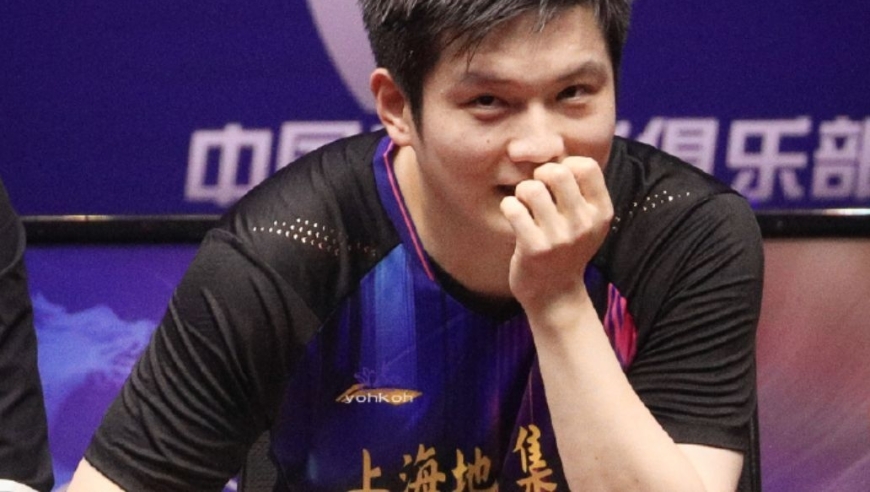 1天2胜！樊振东连场3-0：掀翻世界第1+乒超9战全胜 征服一切质疑