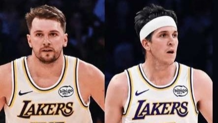 议起复盘｜东契奇和里夫斯开季场均64分，放在历史上有多强？