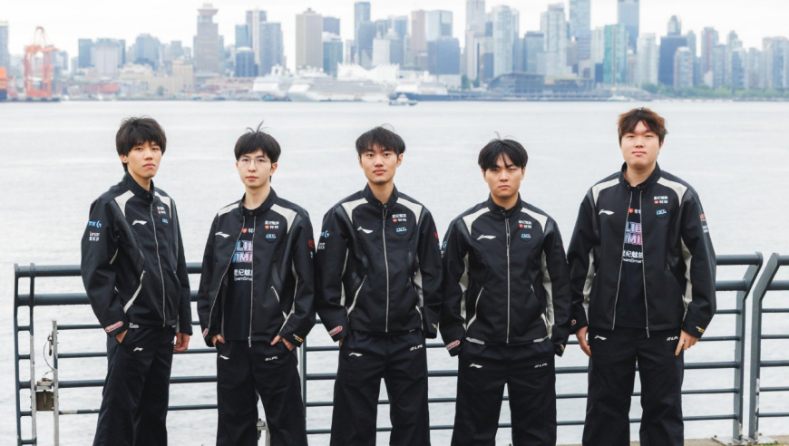 海外网友热议BLG淘汰FLY：FLY差点就3-1了！BLG是东部最弱战队