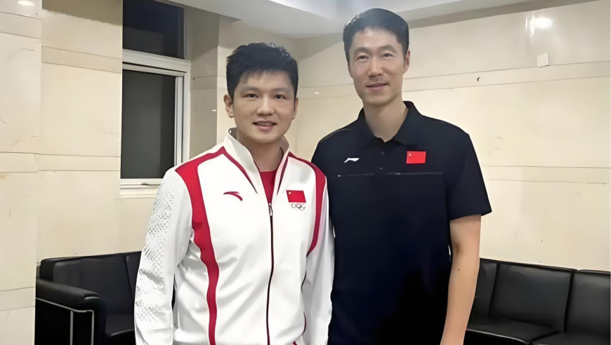 樊振东为何选择出国打球，王励勤一句话，直接道出背后关键缘由