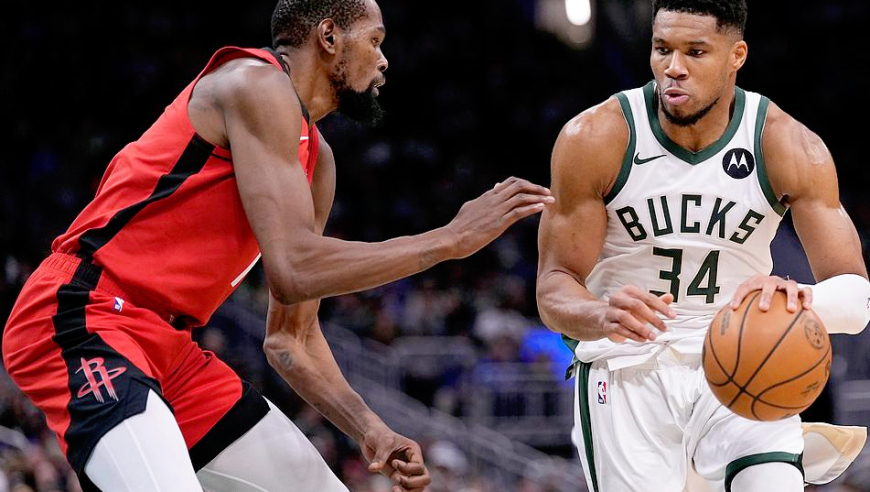 杜兰特31分+申京准三双！火箭122-115逆转雄鹿，控卫问题仍棘手