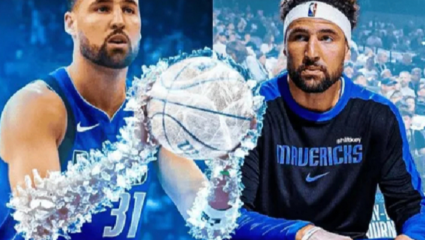 0分，又0分！汤普森完了！四冠神射手疯狂下滑