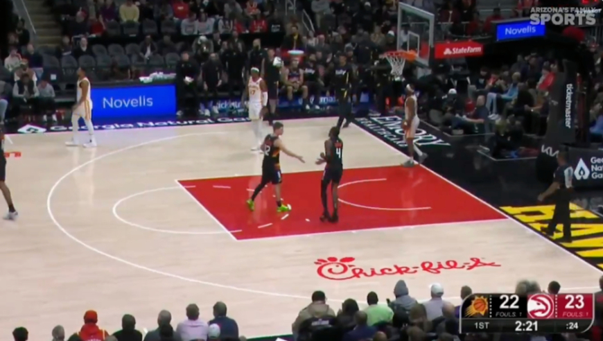 又又又伤了！从82场到4场！这交易，太阳找谁说理去