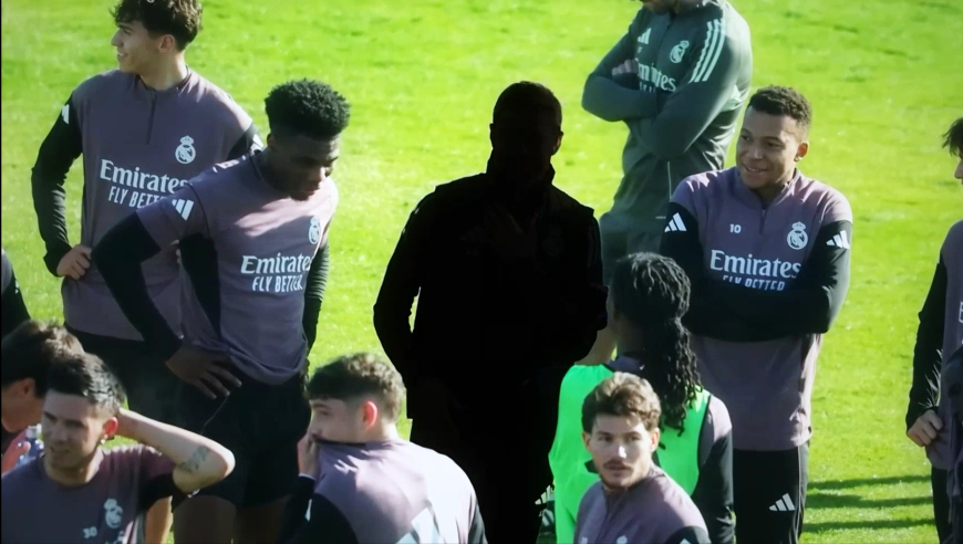 皇马解雇阿隆索两周后，真相终于浮出水面 | 战术板 