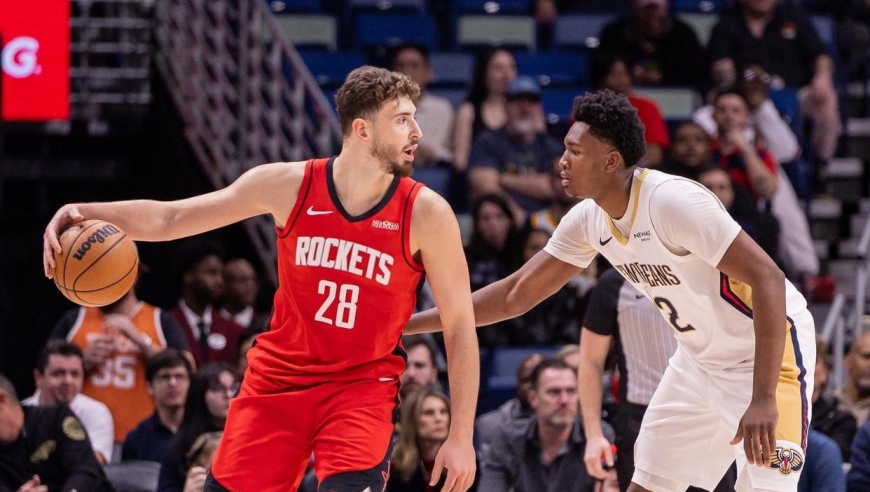 轰23+2+14+4！火箭新首发超越申京，化身队史第1！1060万成功捡漏