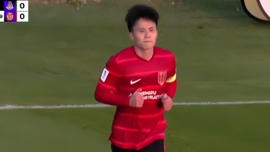 0-4又输，中超季军成都蓉城不敌俄超争冠热门，遭遇新年的3连败