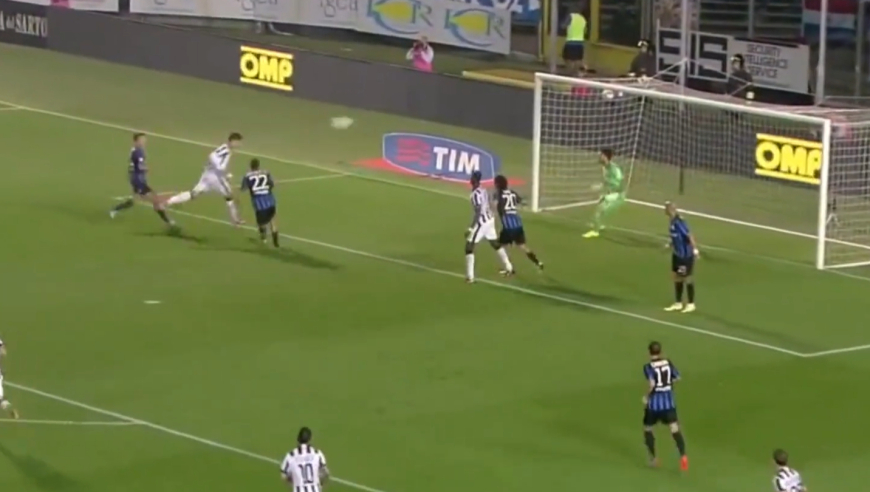 幕后故事：14 15赛季尤文图斯有多强？