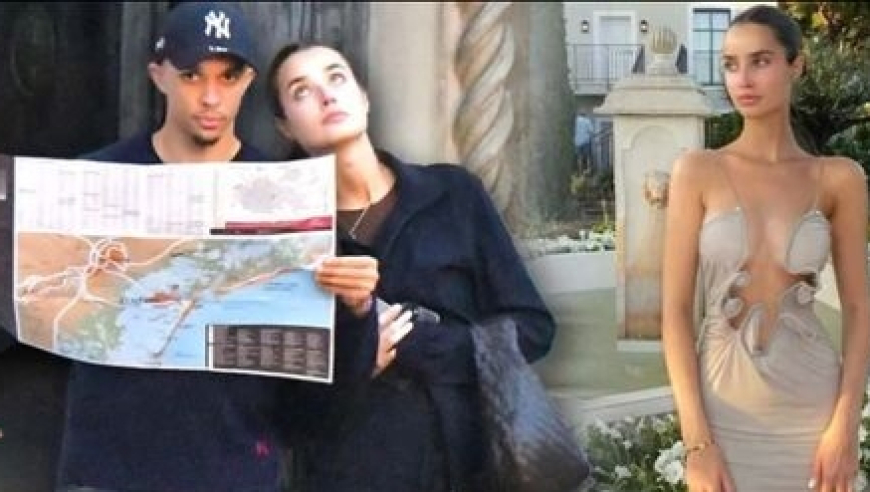 阿诺德已与超美模特女友分手！两人仍是朋友 前女友颜值超高