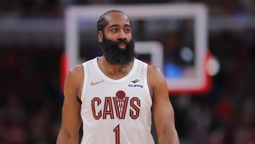 从领先29分到仅剩1分！骑士过山车式比赛险崩盘，哈登下场后发生了什么？