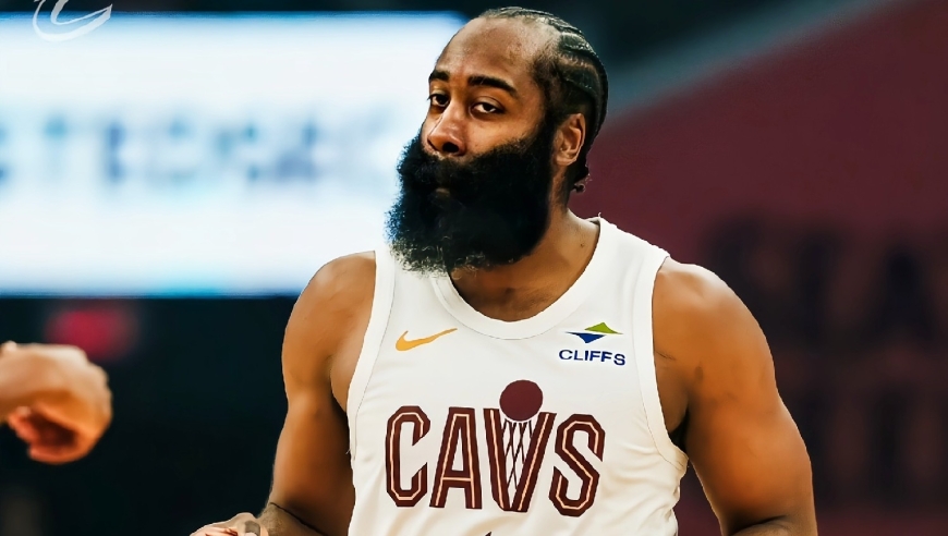 骑士123-116险胜雄鹿，哈登27+5+6，谁是最佳球员？数据一目了然！