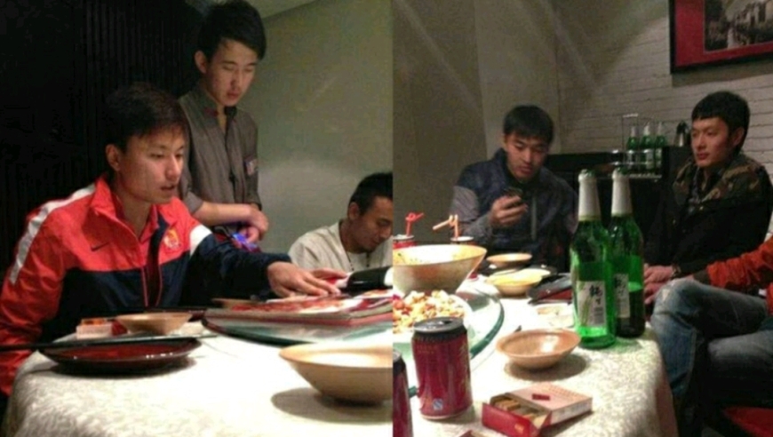 前国脚曝光男足家丑，喝酒泡吧都只是小事，和对象熬才耗心血