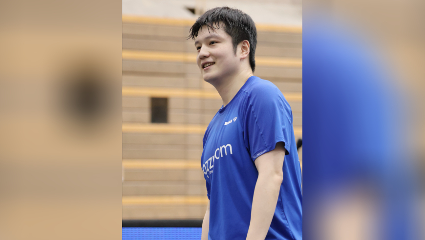 樊振东最新比赛计划出炉！连打三场德甲关键战，合同5月底到期