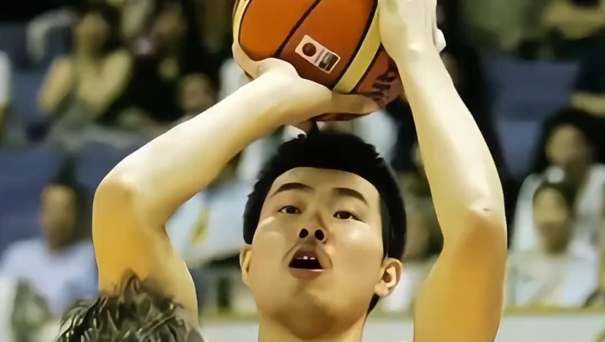 中国男篮史上最逆天的绝杀，王世鹏这一球可以吹一辈子