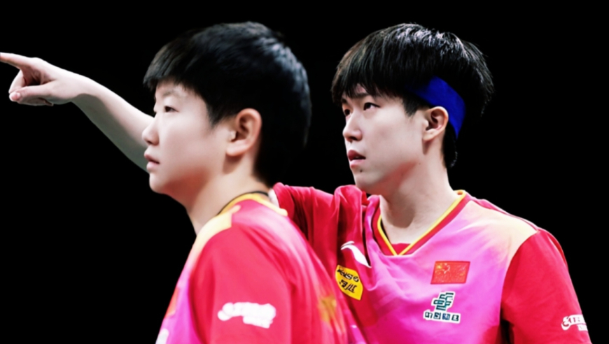 混团世界杯国乒8-5险胜日本！王楚钦梁靖崑输球，女队力挽狂澜