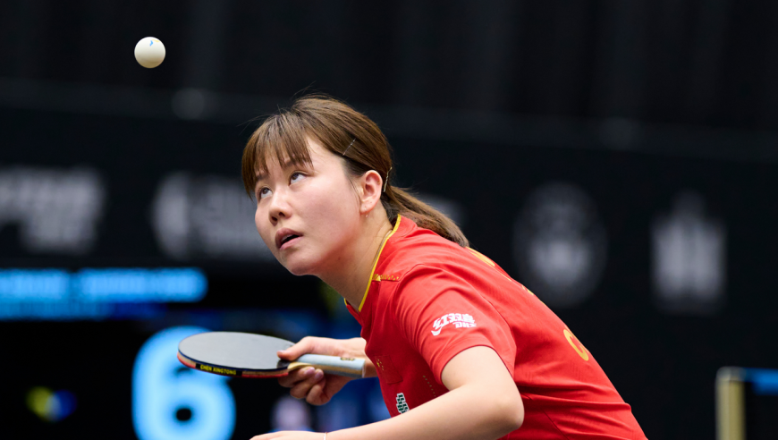 瑞典大满贯女单16强出炉！国乒7进2出战绩不俗，1/8决赛前瞻