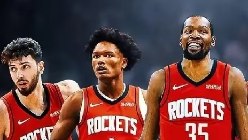 NBA史上交易价值最贵的球员？合计11个首轮5个次轮，火箭赚大了！
