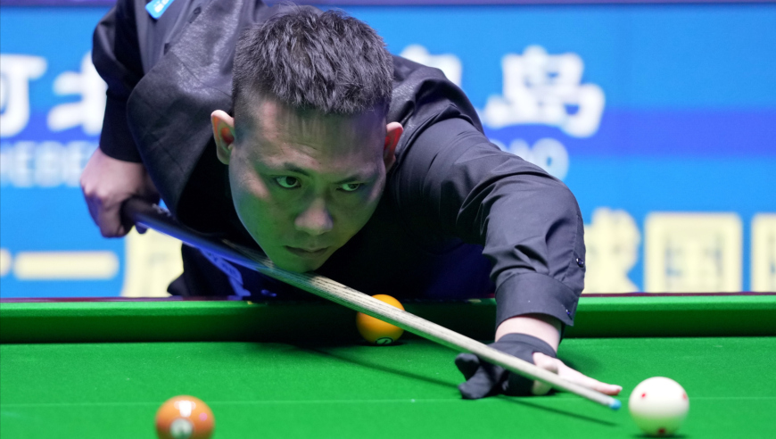 乔氏大师赛封神一幕！郑宇伯斩获百万奖金，师徒对决燃爆全场｜体坛记忆