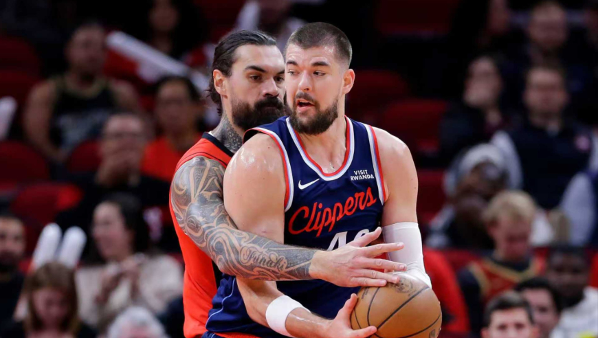 能不能换3个首轮？祖巴茨33+7集锦 背打勾手似姚明