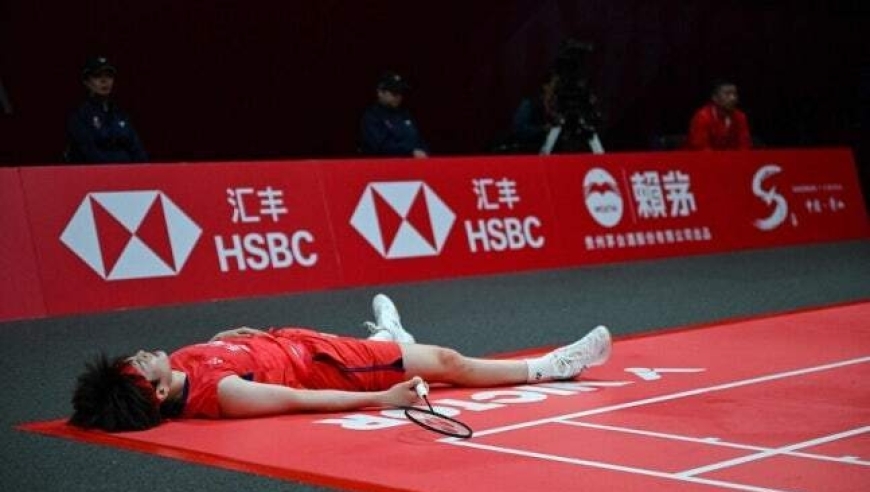 韩媒：打哭中国选手的韩国羽球耗时7年，从亚运无牌到终结中国羽球统治