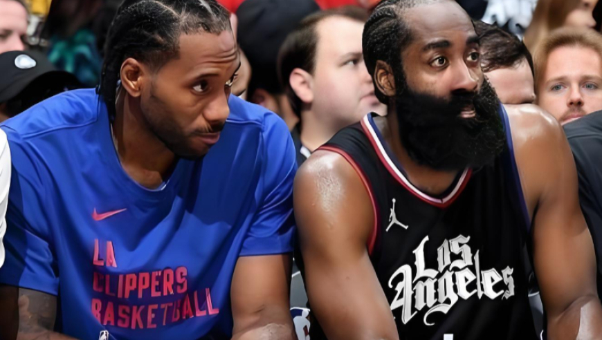 六连胜快船！重生还是回光返照？