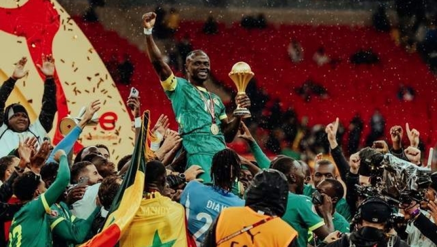 非洲杯夺冠！总统宣布：球员12万美元+1500平米土地 全国放假