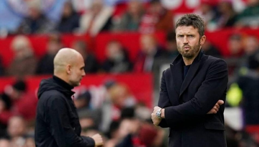 卡帅首秀梦剧场天亮！姆伯莫破僵局，多尔古定乾坤，曼联2-0复仇曼城