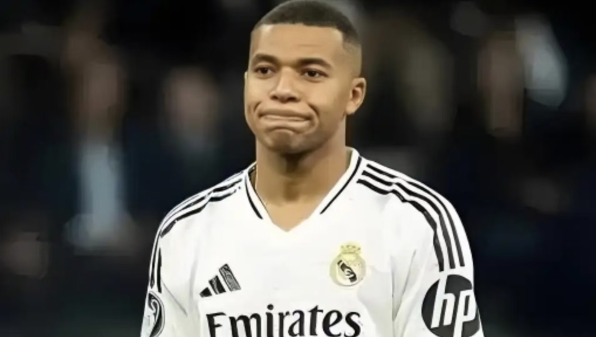 四大皆空！姆巴佩无缘世界足球先生，2025年痛失四大奖项