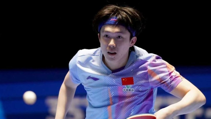 乒乓球亚洲杯：2月7日赛程公布！将诞生4强名单，国乒迎战早田希娜