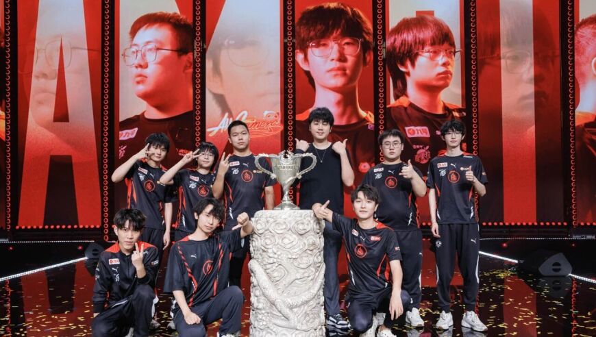 公孙离给一诺兜底，老祖&ldquo;斩狼不能灭红&rdquo;！AG4-2淘汰KSG锁定六强：武将轩染站出来了，钟意送得有点多