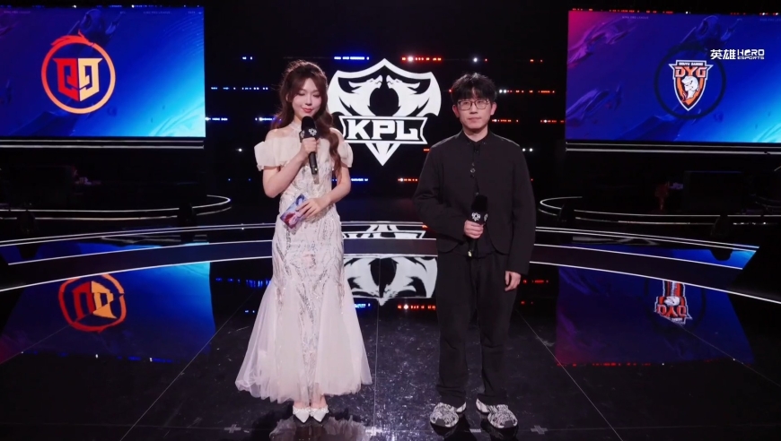 【赛后采访】桐乡情久.刘多鱼(刘涛)：后续的话可以多去解决一下这个开局问题