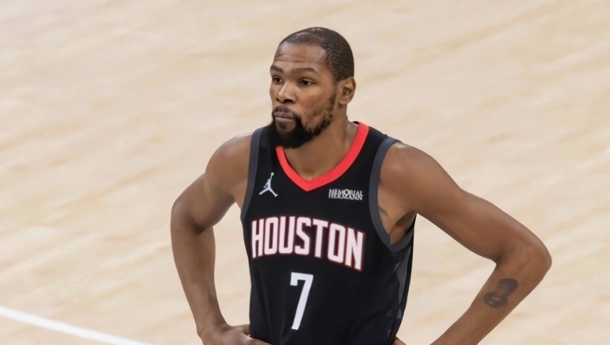 火箭120-145惨负马刺，杜兰特23分，谁是输球罪魁？乌杜卡难辞其咎！