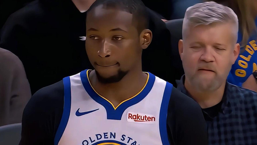 彻底崩了！猛龙领先勇士到30分 波杰紧急止血+库明加完成得分