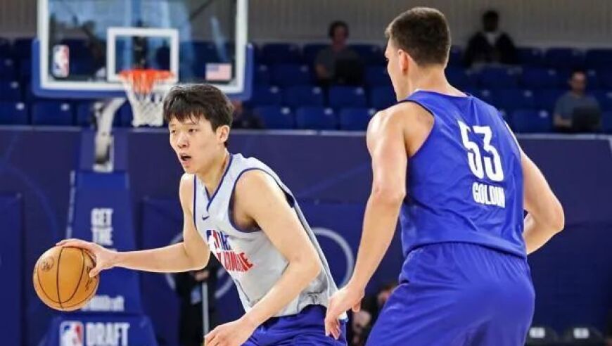 NBA选秀 | 杨瀚森已完成11队试训，凯尔特人和太阳更适合他