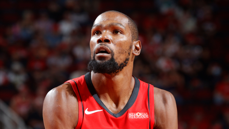 无所不能！杜兰特16中9砍24分8助集锦 连送妙传引领一波流