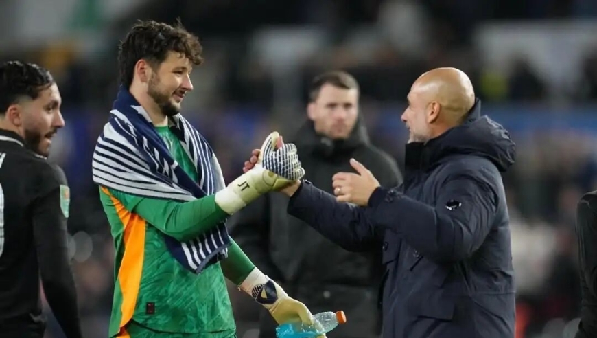 加盟曼城仅5个月！曝23岁国脚不满坐冷板凳 冬窗申请离队